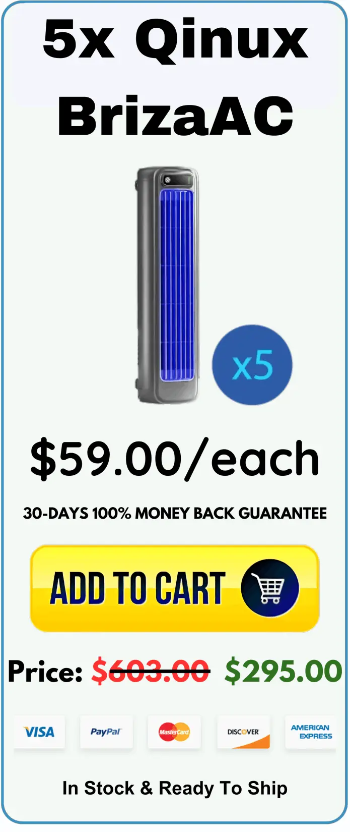 Breeze AC offer package price 