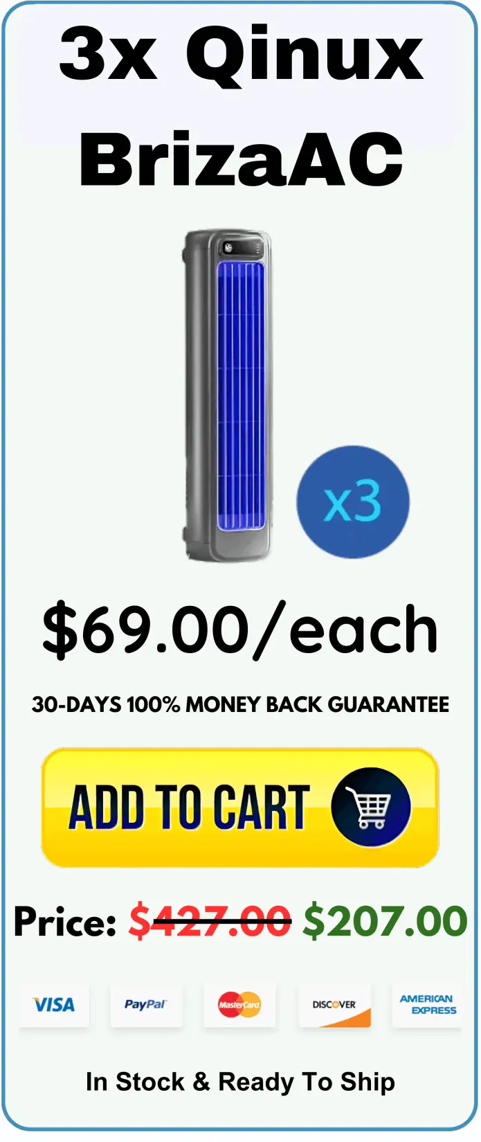 Breeze AC offer price 