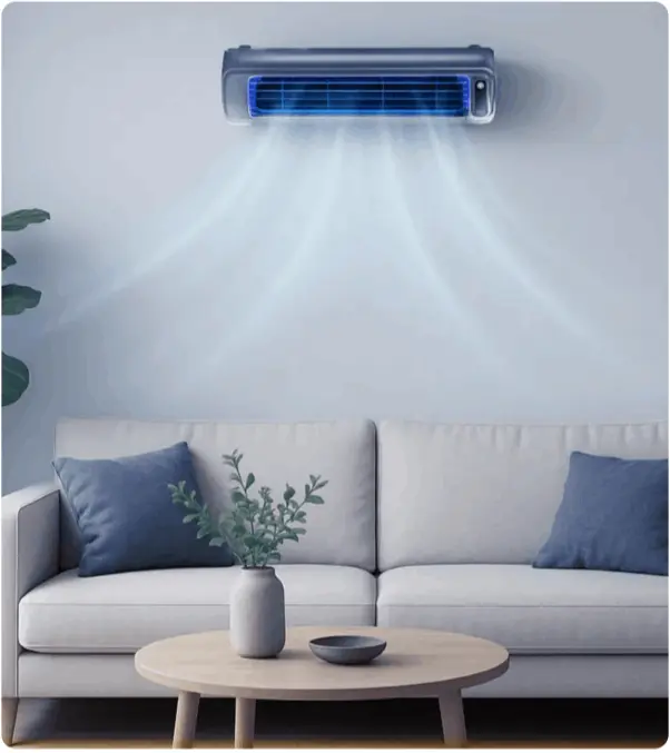 How to use Breeze AC