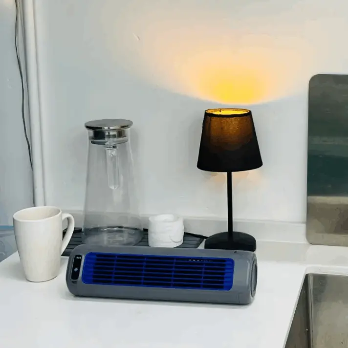 Breeze AC customer review Mary